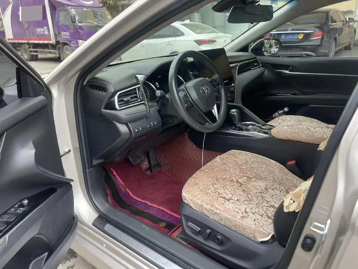 2023 Toyota Camry 2.0L 177HP L4 CVT,autocango,china used car exporter,china ev exporter,chinese used car exporter,chinese used ev exporter