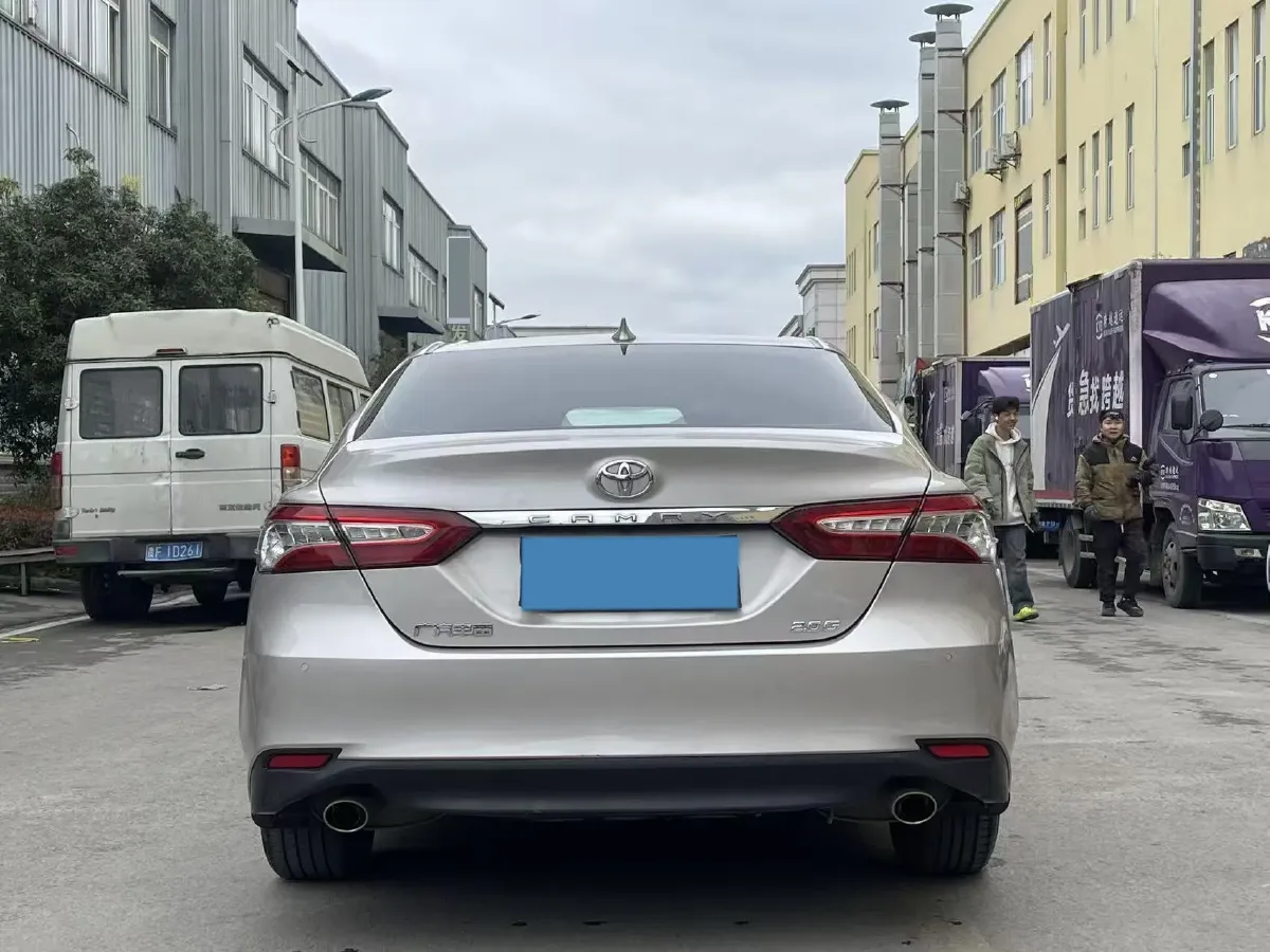 2023 Toyota Camry 2.0L 177HP L4 CVT,autocango,china used car exporter,china ev exporter,chinese used car exporter,chinese used ev exporter