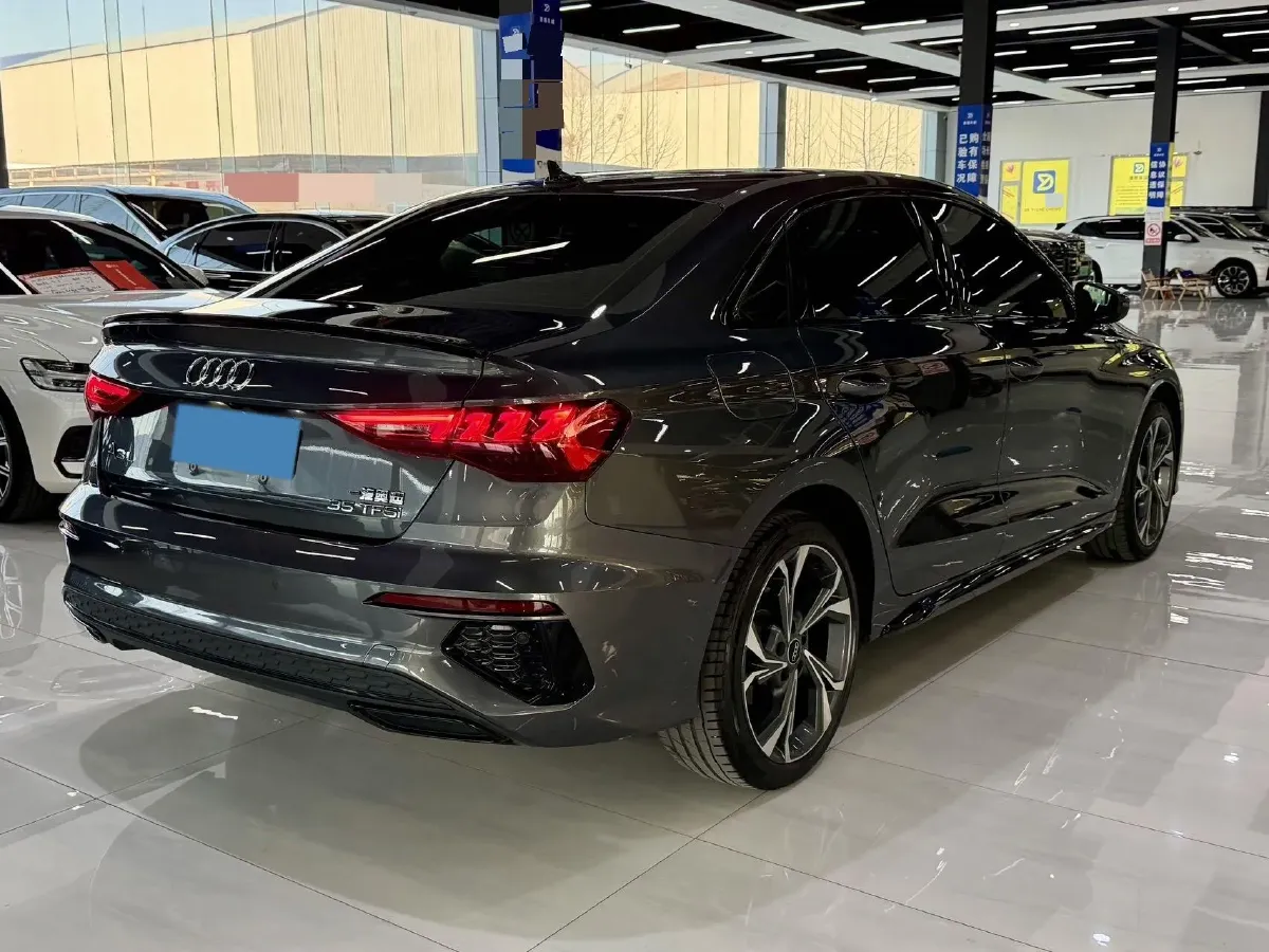 2023 Audi A3 1.4T 150HP L4 7DCT,autocango,china used car exporter,china ev exporter,chinese used car exporter,chinese used ev exporter
