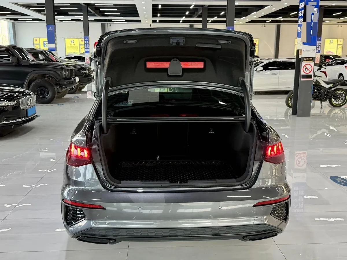 2023 Audi A3 1.4T 150HP L4 7DCT,autocango,china used car exporter,china ev exporter,chinese used car exporter,chinese used ev exporter