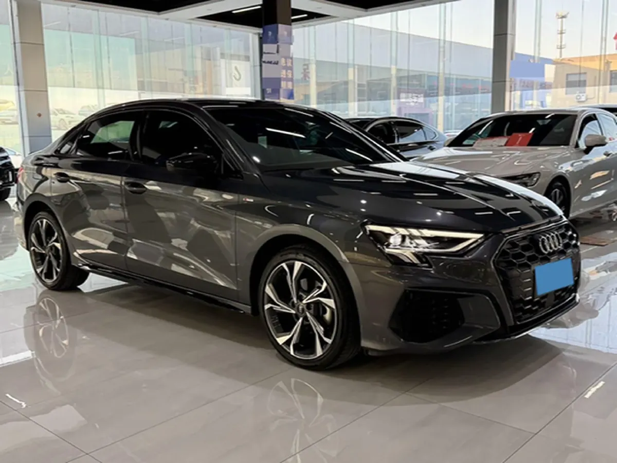 2023 Audi A3 1.4T 150HP L4 7DCT,autocango,china used car exporter,china ev exporter,chinese used car exporter,chinese used ev exporter