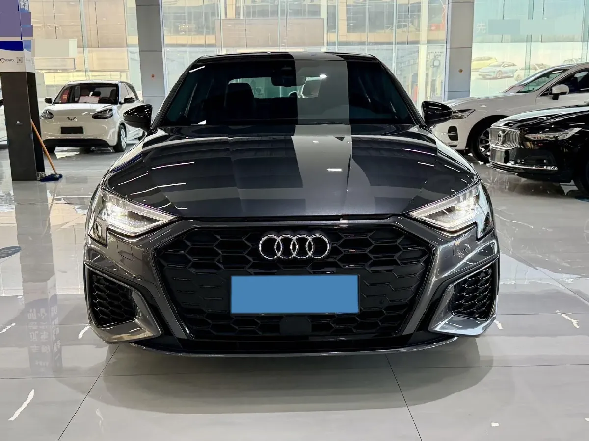 2023 Audi A3 1.4T 150HP L4 7DCT,autocango,china used car exporter,china ev exporter,chinese used car exporter,chinese used ev exporter
