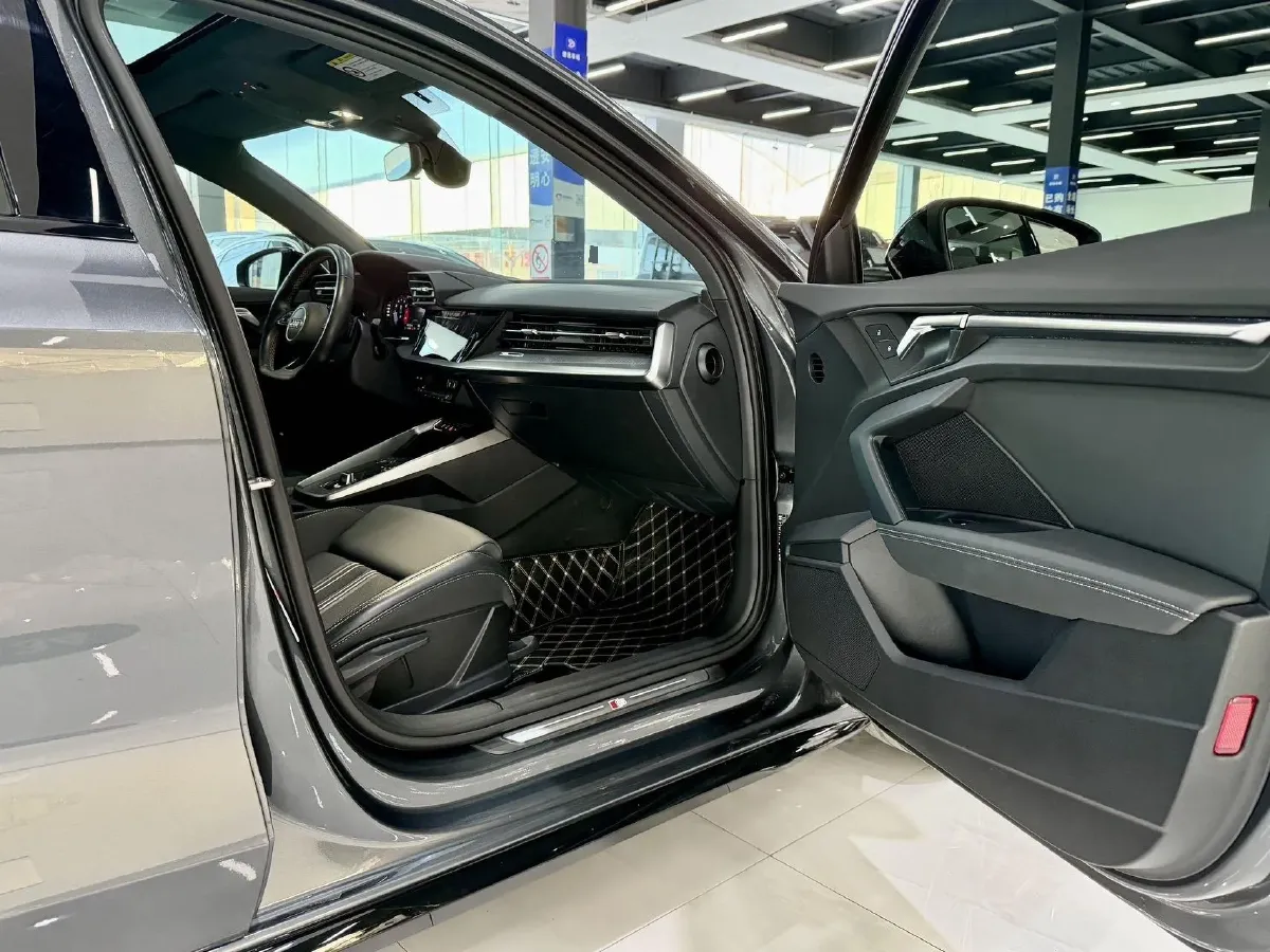 2023 Audi A3 1.4T 150HP L4 7DCT,autocango,china used car exporter,china ev exporter,chinese used car exporter,chinese used ev exporter