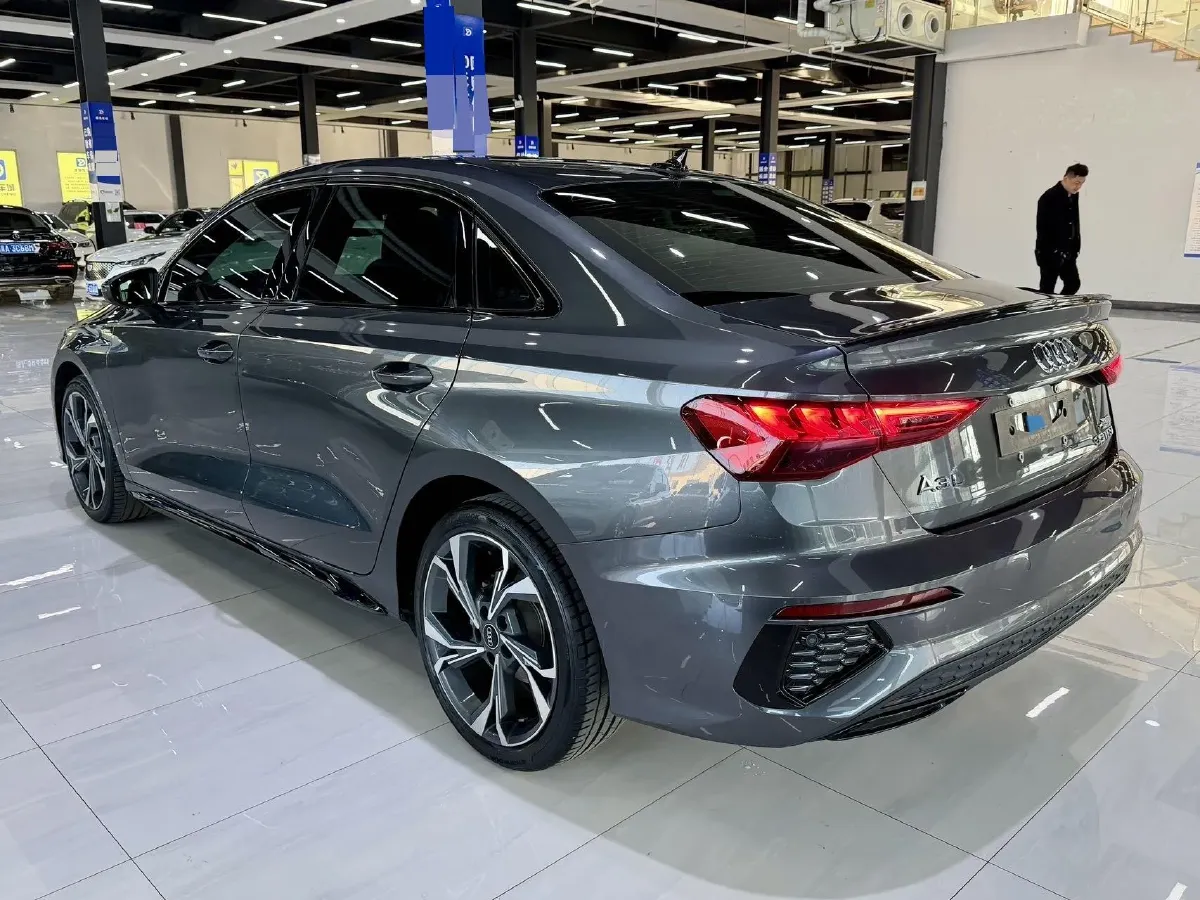 2023 Audi A3 1.4T 150HP L4 7DCT,autocango,china used car exporter,china ev exporter,chinese used car exporter,chinese used ev exporter