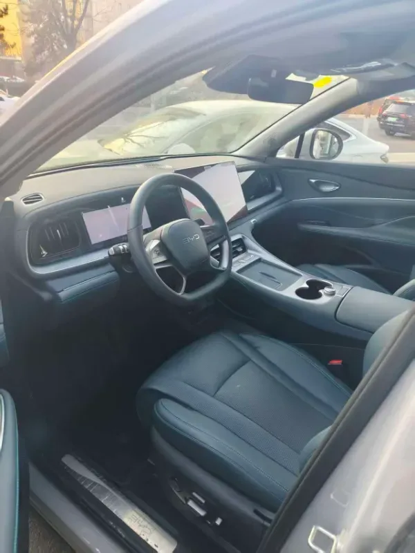 2025 BYD Sea Lion 07 DM-i 1.5T 156HP L4 E-CVT PHEV,autocango,china used car exporter,china ev exporter,chinese used car exporter,chinese used ev exporter