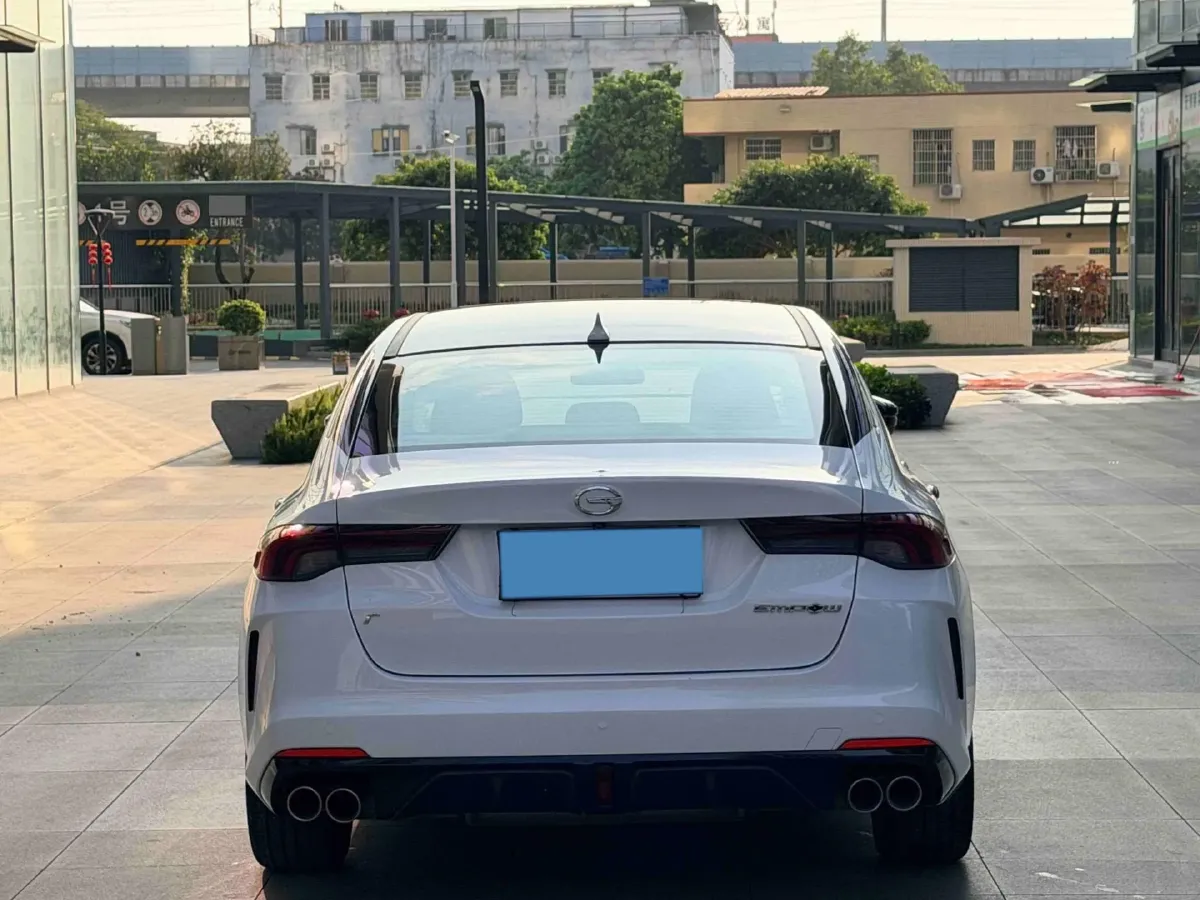 2021 GAC Trumpchi Empow 1.5T 177HP L4 7DCT,autocango,china used car exporter,china ev exporter,chinese used car exporter,chinese used ev exporter