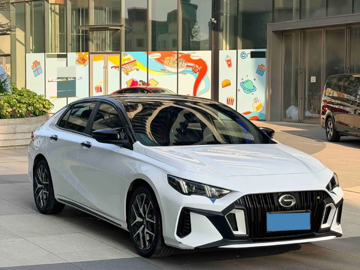 2021 GAC Trumpchi Empow 1.5T 177HP L4 7DCT,autocango,china used car exporter,china ev exporter,chinese used car exporter,chinese used ev exporter