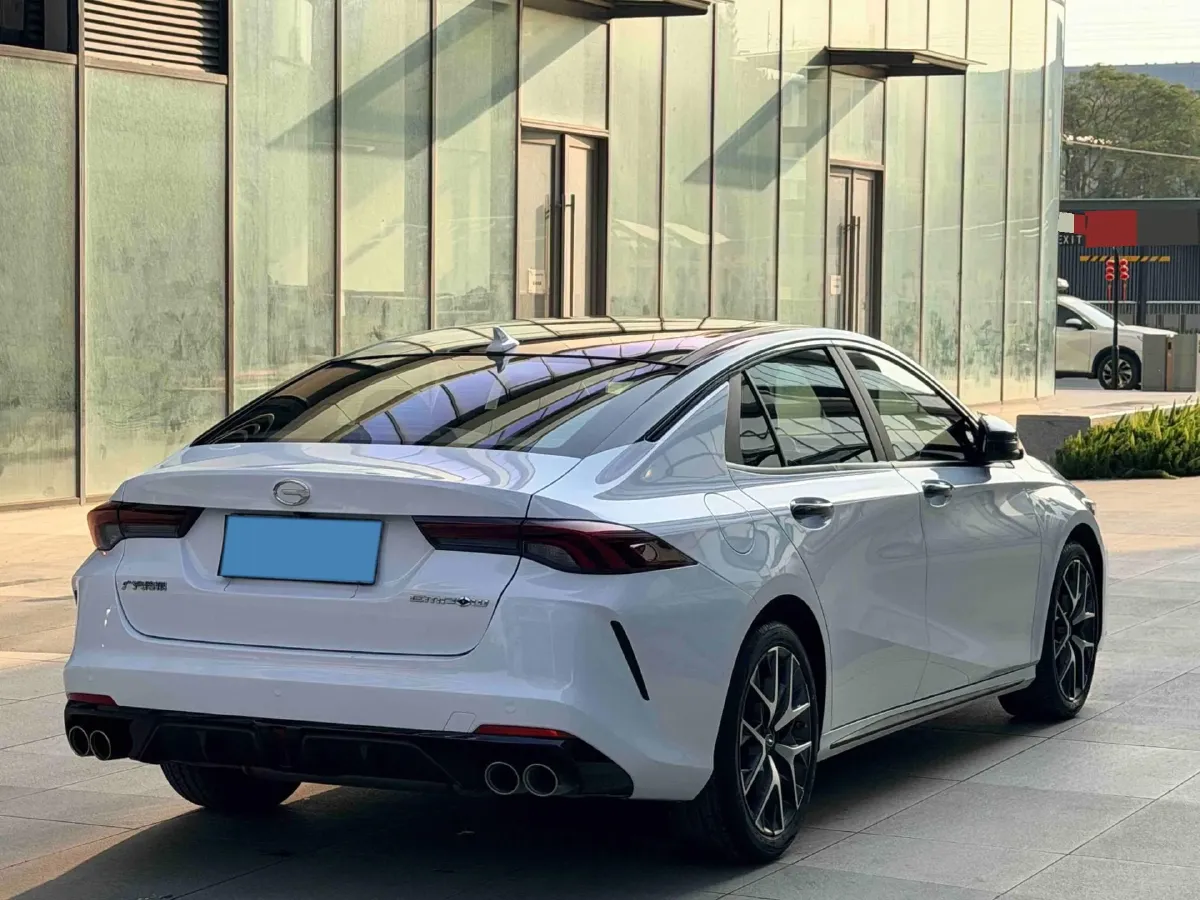 2021 GAC Trumpchi Empow 1.5T 177HP L4 7DCT,autocango,china used car exporter,china ev exporter,chinese used car exporter,chinese used ev exporter