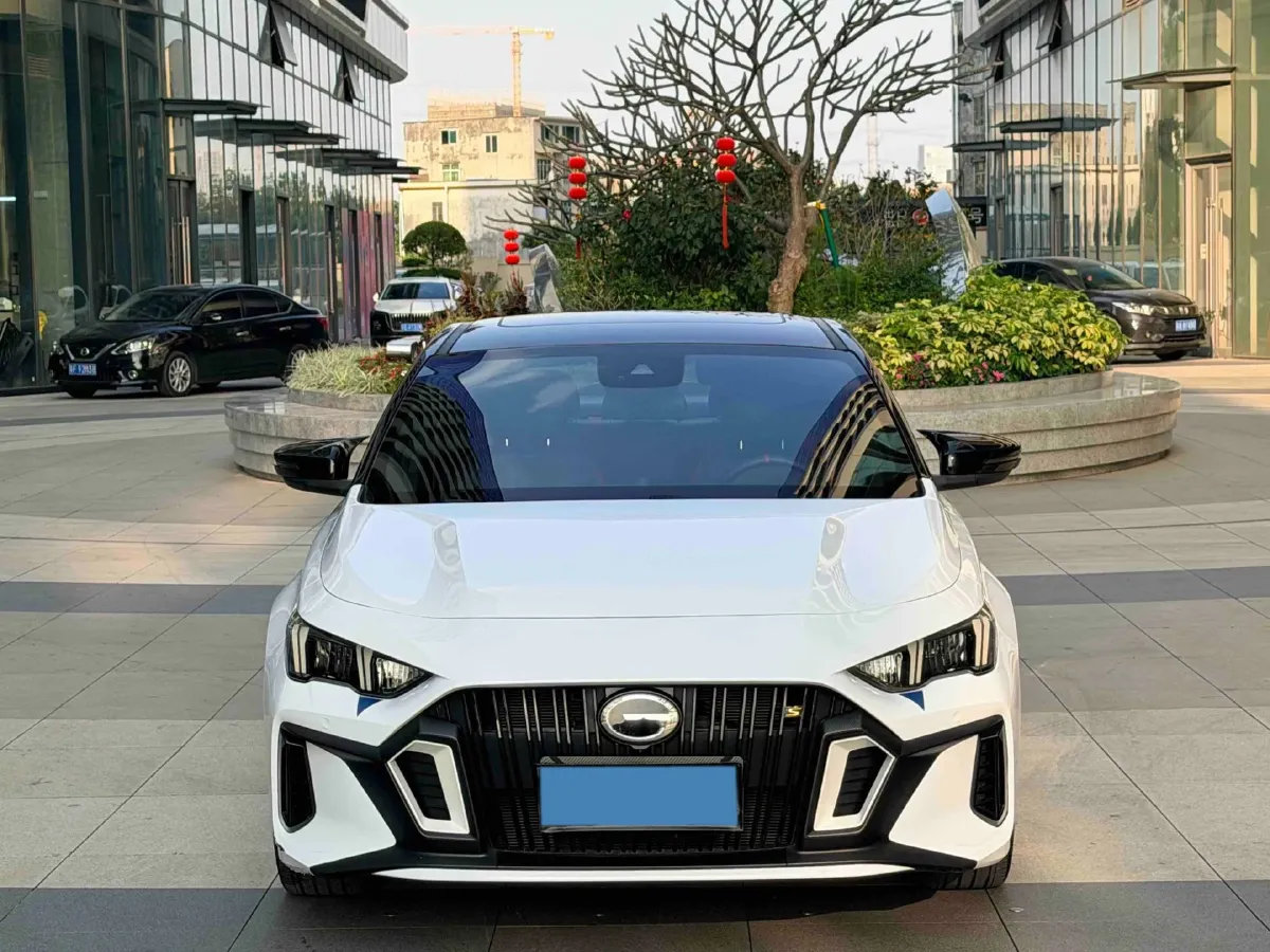 2021 GAC Trumpchi Empow 1.5T 177HP L4 7DCT,autocango,china used car exporter,china ev exporter,chinese used car exporter,chinese used ev exporter