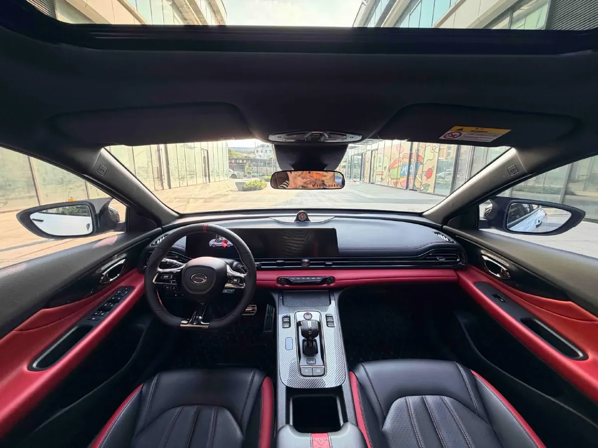 2021 GAC Trumpchi Empow 1.5T 177HP L4 7DCT,autocango,china used car exporter,china ev exporter,chinese used car exporter,chinese used ev exporter