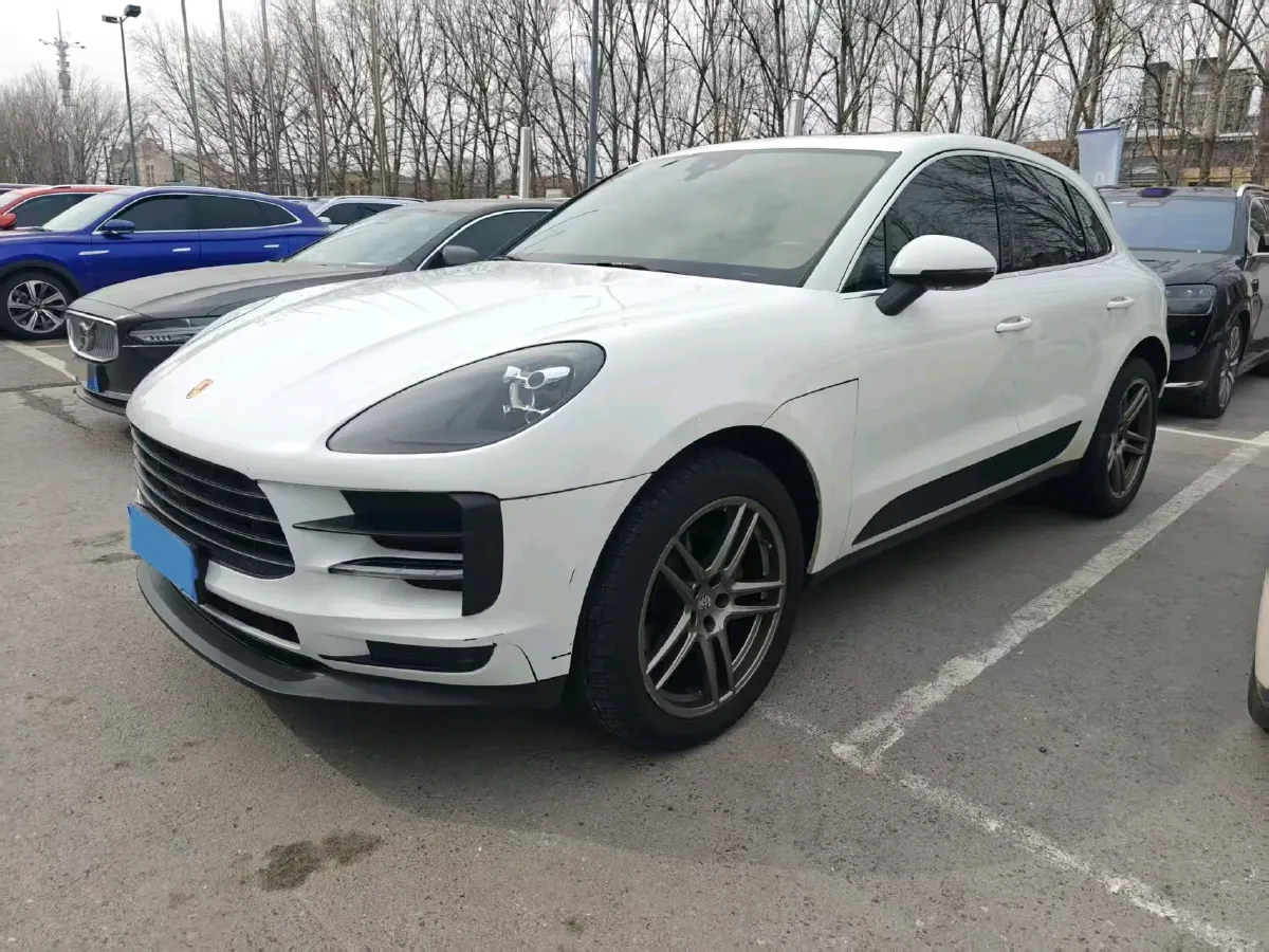 2018 Porsche Macan 2.0T 252HP L4 7DCT,autocango,china used car exporter,china ev exporter,chinese used car exporter,chinese used ev exporter