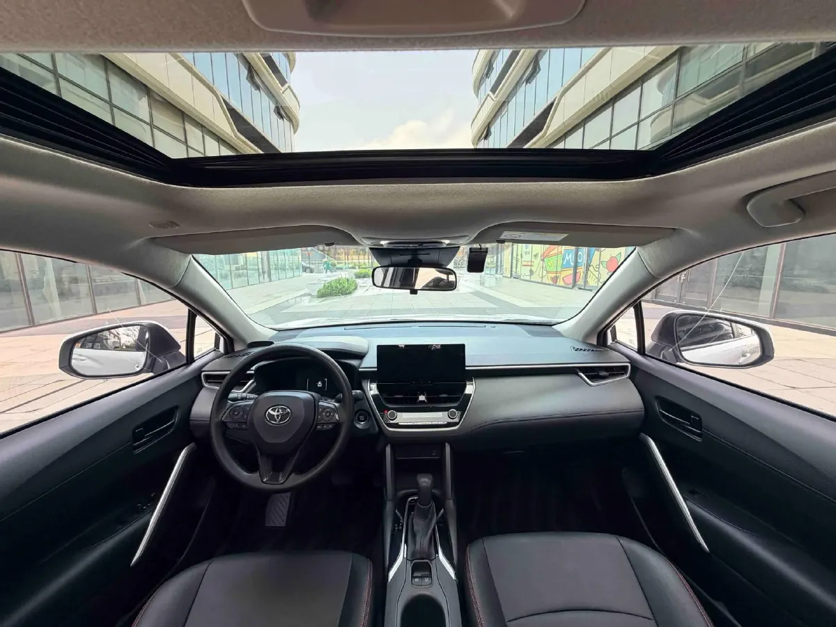 2024 Toyota Corolla Cross 2.0L 171HP L4 CVT,autocango,china used car exporter,china ev exporter,chinese used car exporter,chinese used ev exporter