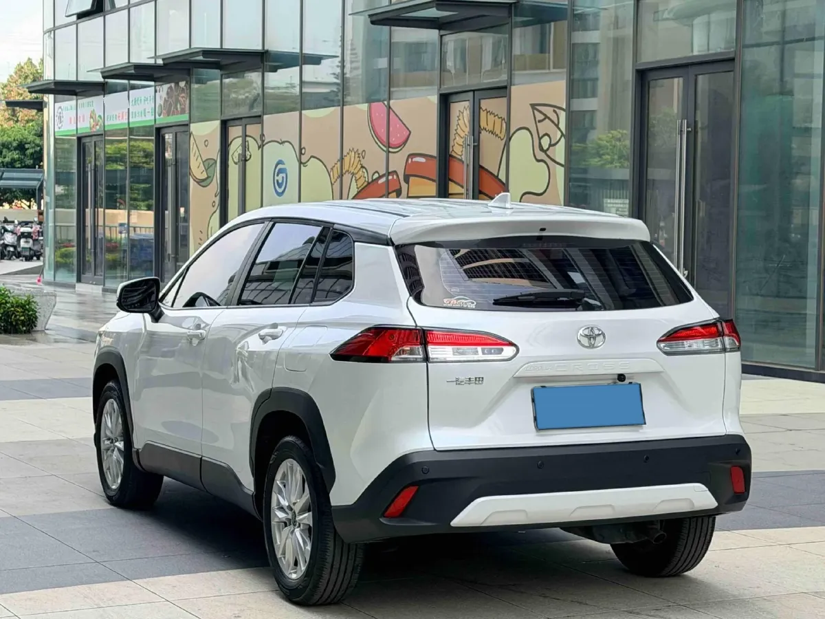 2024 Toyota Corolla Cross 2.0L 171HP L4 CVT,autocango,china used car exporter,china ev exporter,chinese used car exporter,chinese used ev exporter