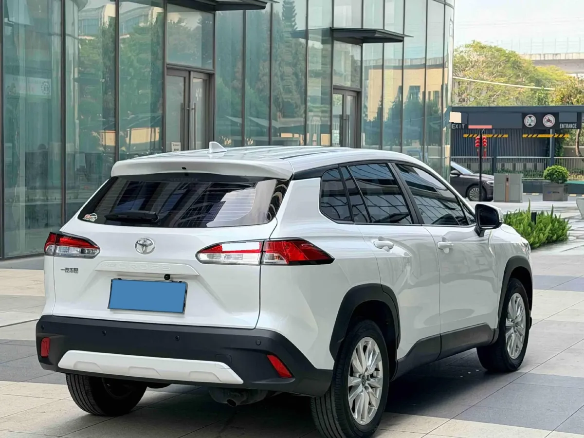2024 Toyota Corolla Cross 2.0L 171HP L4 CVT,autocango,china used car exporter,china ev exporter,chinese used car exporter,chinese used ev exporter