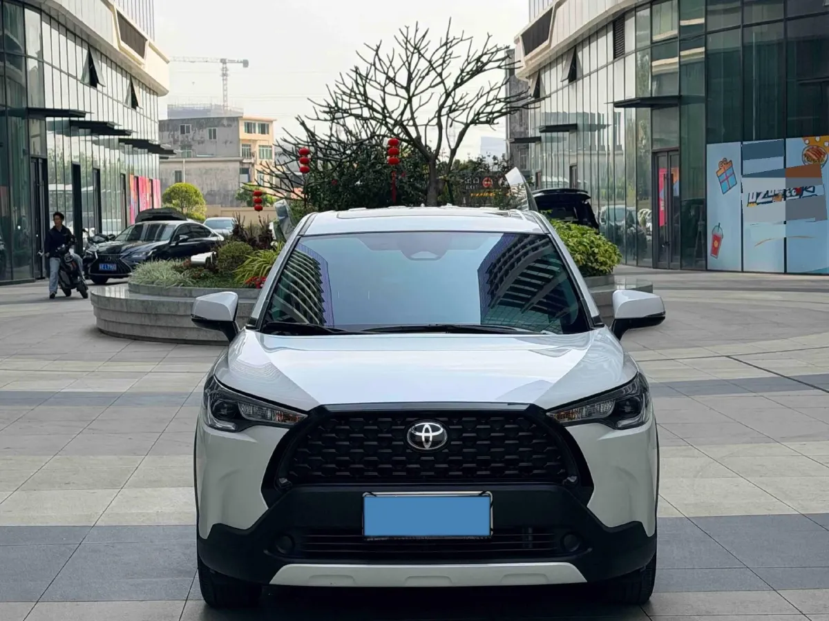 2024 Toyota Corolla Cross 2.0L 171HP L4 CVT,autocango,china used car exporter,china ev exporter,chinese used car exporter,chinese used ev exporter