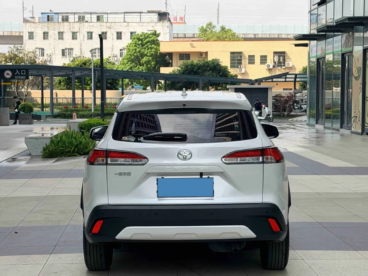 2024 Toyota Corolla Cross 2.0L 171HP L4 CVT,autocango,china used car exporter,china ev exporter,chinese used car exporter,chinese used ev exporter