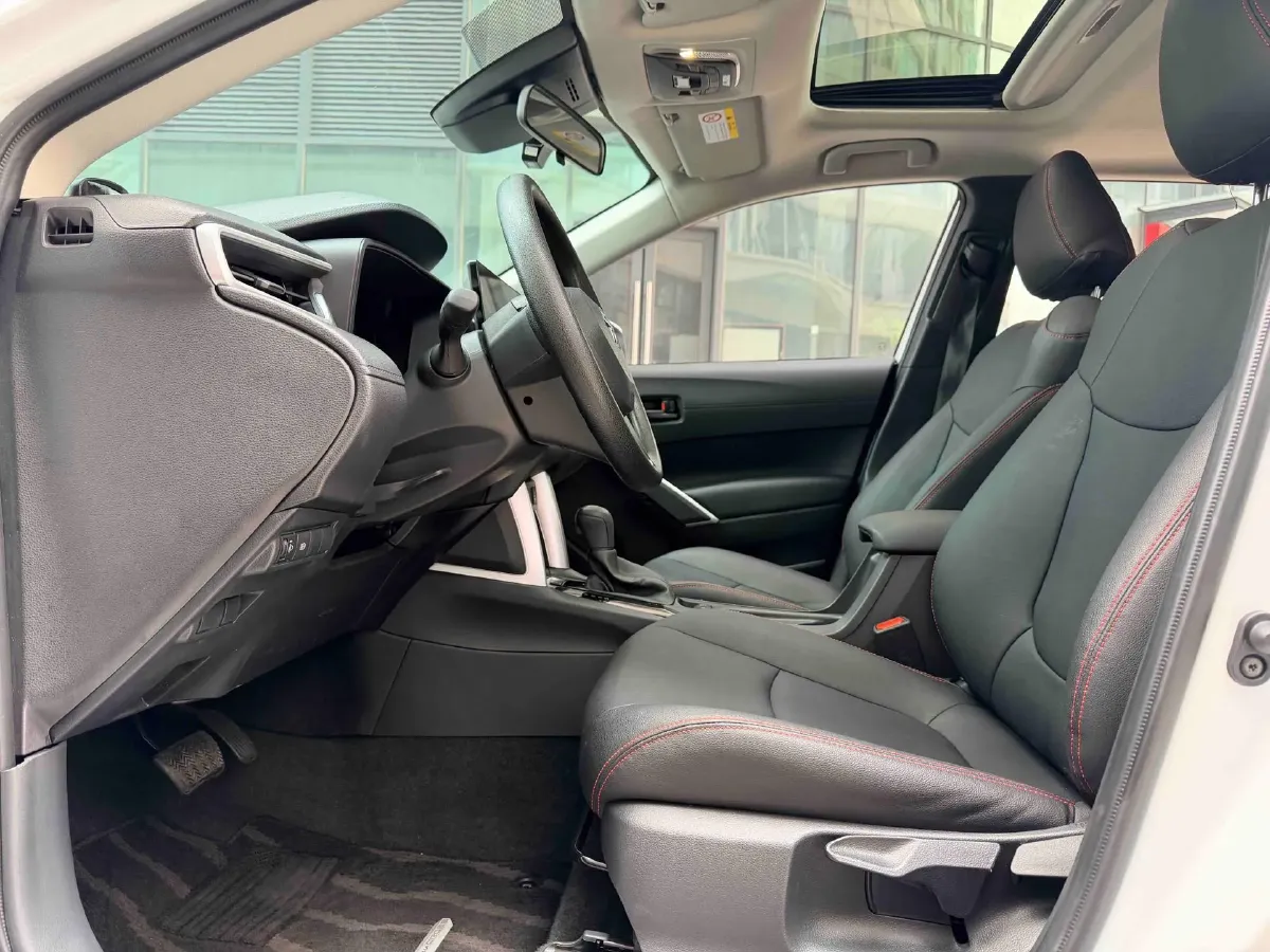 2024 Toyota Corolla Cross 2.0L 171HP L4 CVT,autocango,china used car exporter,china ev exporter,chinese used car exporter,chinese used ev exporter