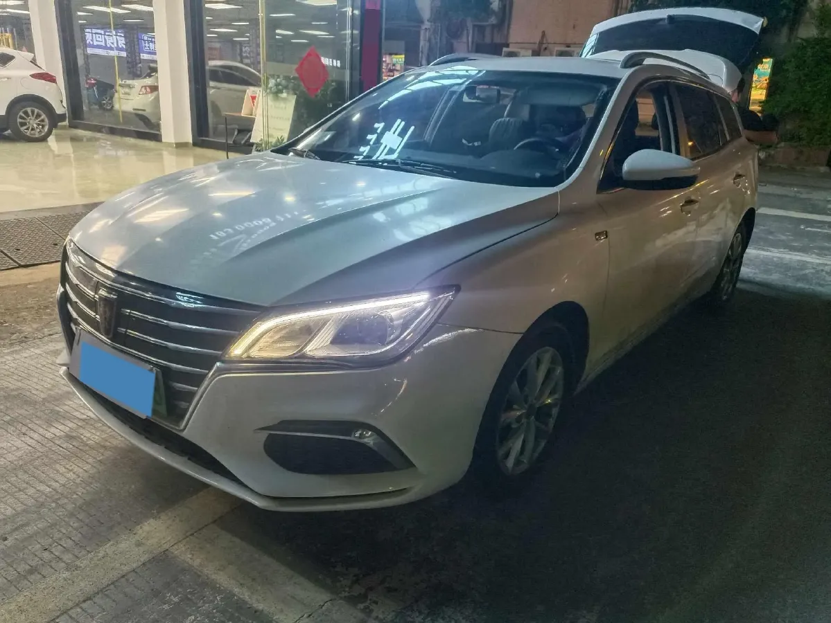 2018 Roewe Ei5 BEV 35KWH,autocango,china used car exporter,china ev exporter,chinese used car exporter,chinese used ev exporter