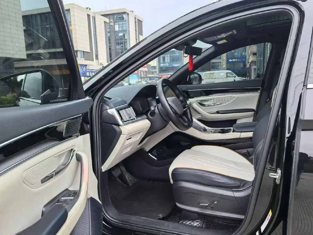 2024 BYD Song Plus BEV 71.8KWH,autocango,china used car exporter,china ev exporter,chinese used car exporter,chinese used ev exporter