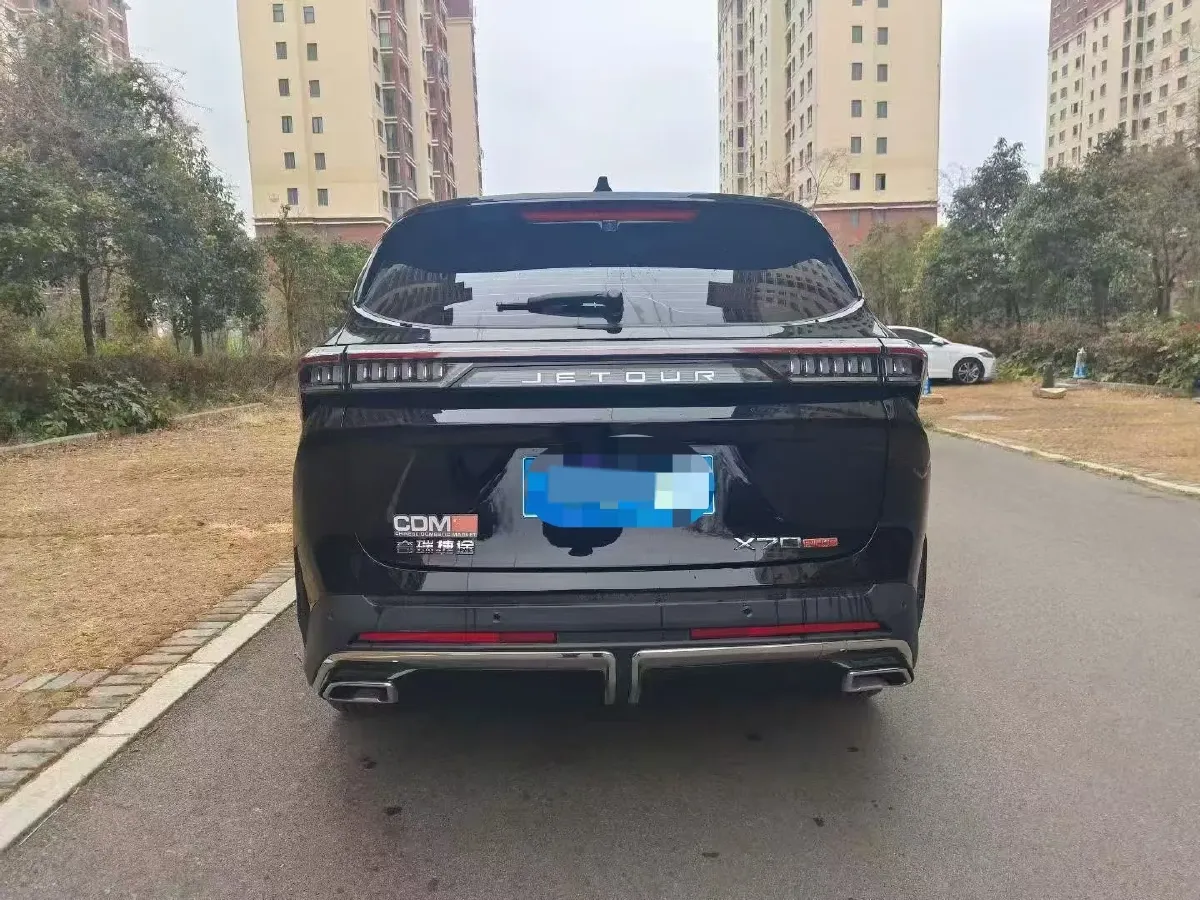 2025 Jetour X70 Plus 1.5T 156HP L4 6DCT,autocango,china used car exporter,china ev exporter,chinese used car exporter,chinese used ev exporter