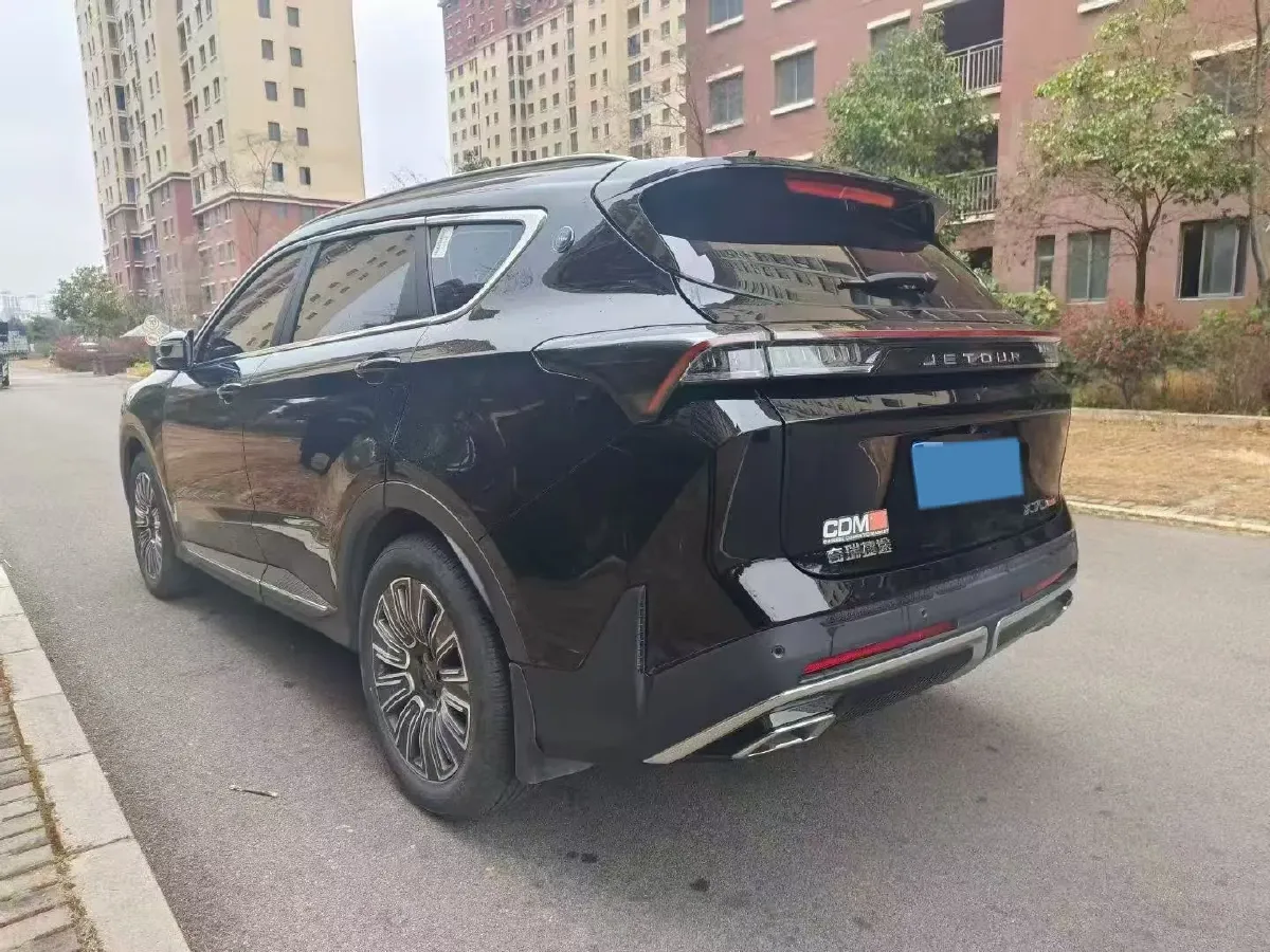 2025 Jetour X70 Plus 1.5T 156HP L4 6DCT,autocango,china used car exporter,china ev exporter,chinese used car exporter,chinese used ev exporter