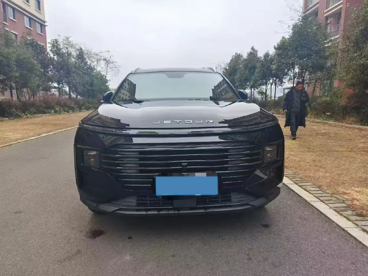 2025 Jetour X70 Plus 1.5T 156HP L4 6DCT,autocango,china used car exporter,china ev exporter,chinese used car exporter,chinese used ev exporter
