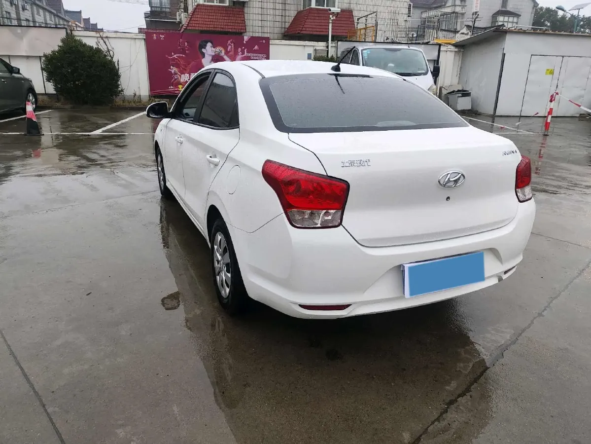 2017 Hyundai Reina 1.4L 95HP L4 5MT,autocango,china used car exporter,china ev exporter,chinese used car exporter,chinese used ev exporter