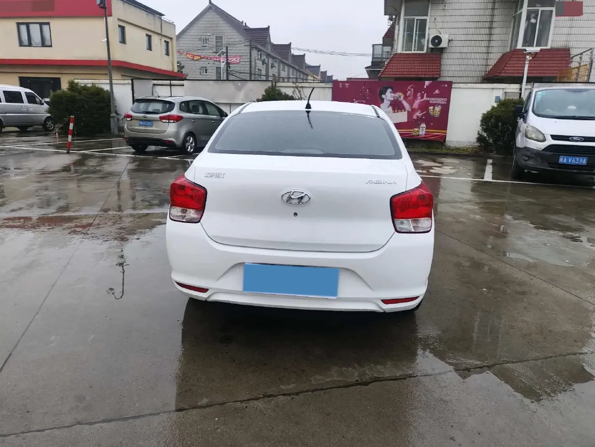 2017 Hyundai Reina 1.4L 95HP L4 5MT,autocango,china used car exporter,china ev exporter,chinese used car exporter,chinese used ev exporter