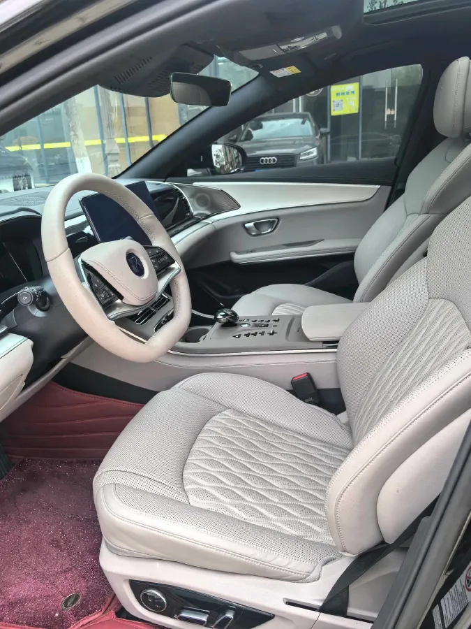 2025 BYD Han BEV 60.48KWH,autocango,china used car exporter,china ev exporter,chinese used car exporter,chinese used ev exporter