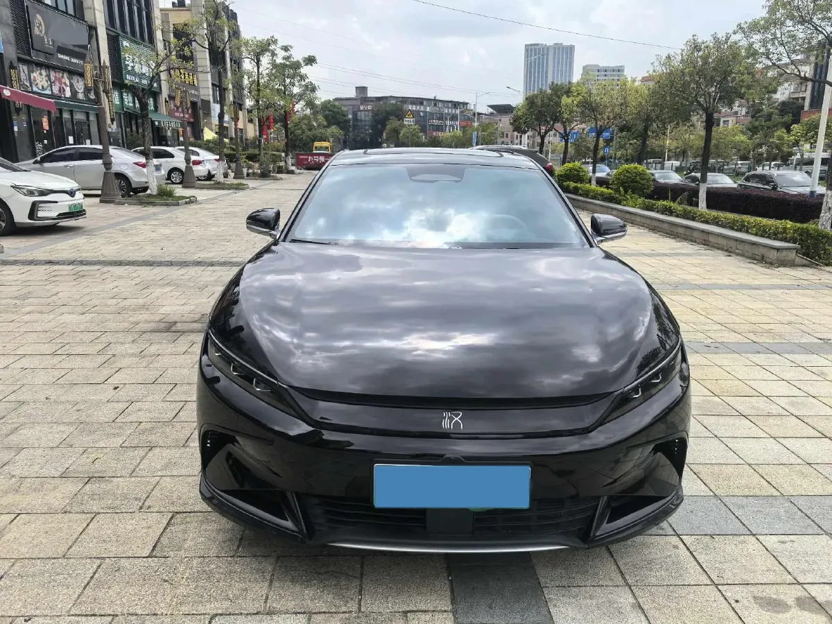 2025 BYD Han BEV 60.48KWH,autocango,china used car exporter,china ev exporter,chinese used car exporter,chinese used ev exporter