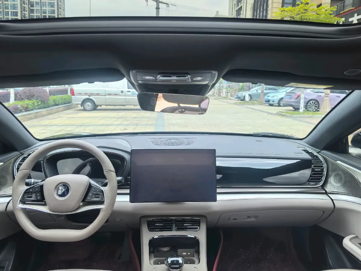 2025 BYD Han BEV 60.48KWH,autocango,china used car exporter,china ev exporter,chinese used car exporter,chinese used ev exporter