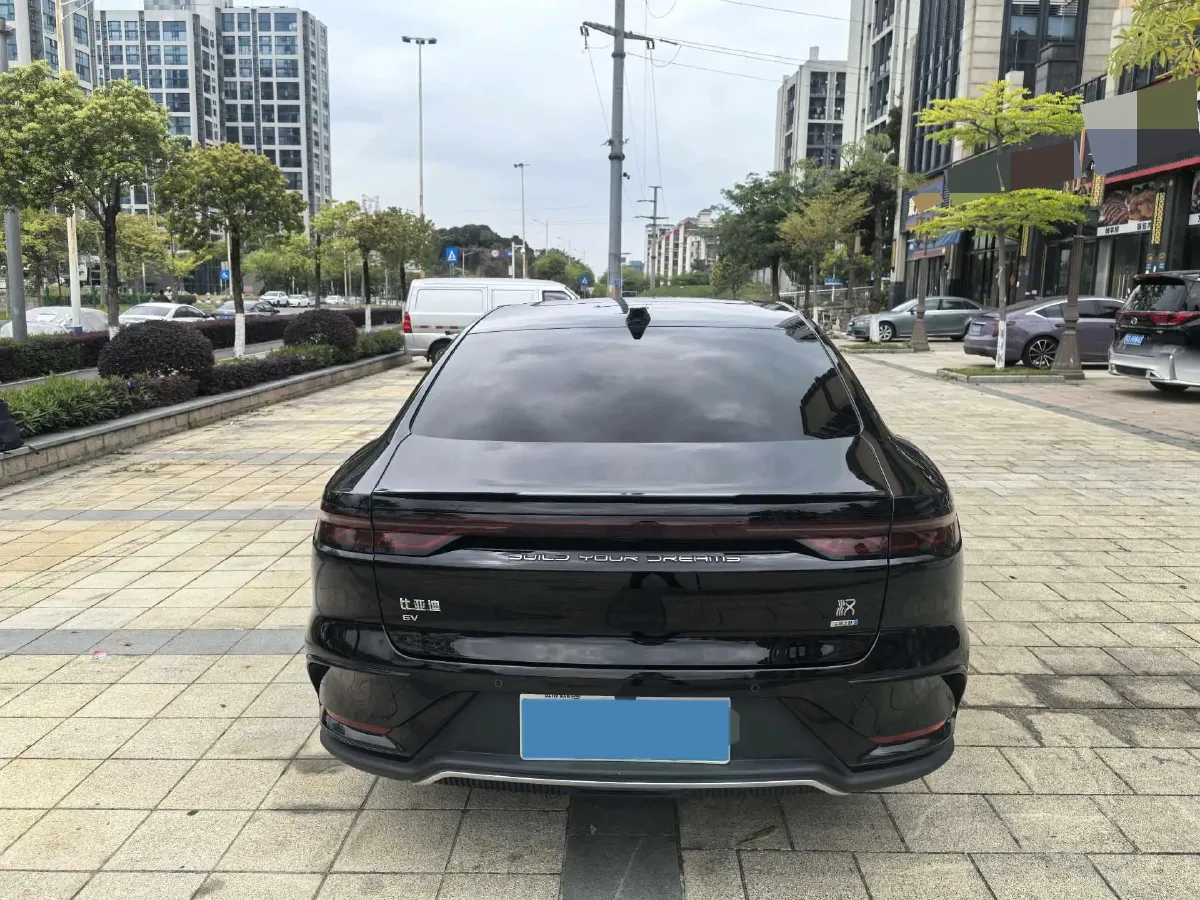 2025 BYD Han BEV 60.48KWH,autocango,china used car exporter,china ev exporter,chinese used car exporter,chinese used ev exporter