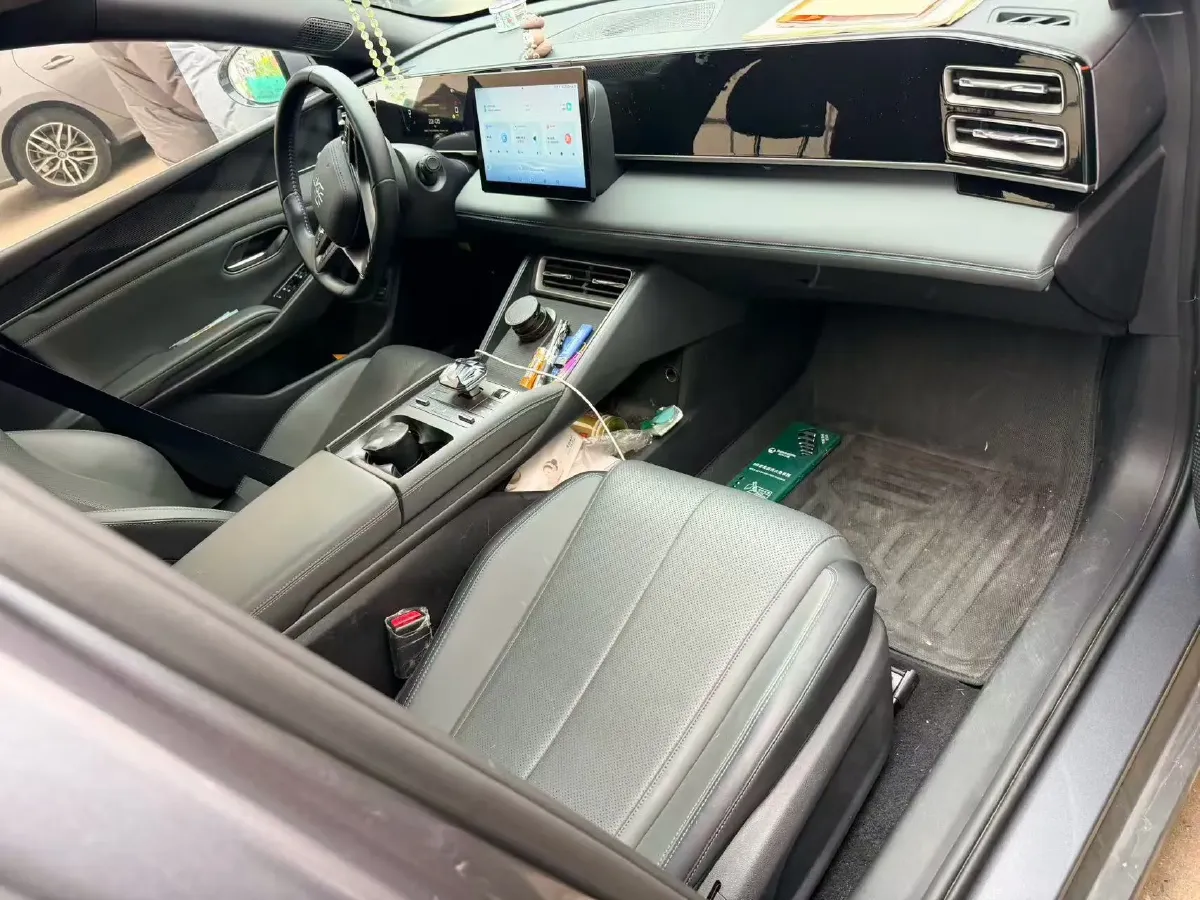 2024 BYD QinL 1.5L 101HP L4 E-CVT PHEV 10.08KWH,autocango,china used car exporter,china ev exporter,chinese used car exporter,chinese used ev exporter