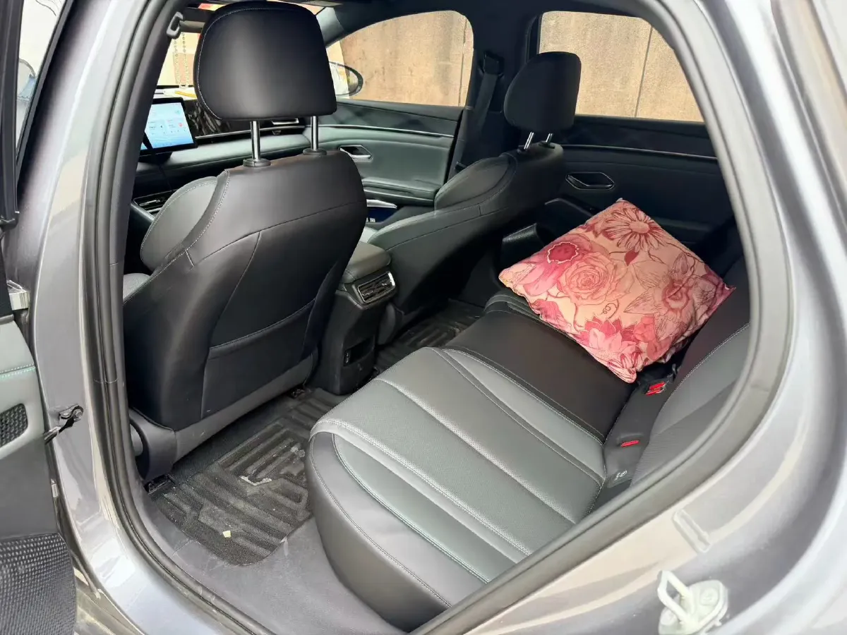 2024 BYD QinL 1.5L 101HP L4 E-CVT PHEV 10.08KWH,autocango,china used car exporter,china ev exporter,chinese used car exporter,chinese used ev exporter