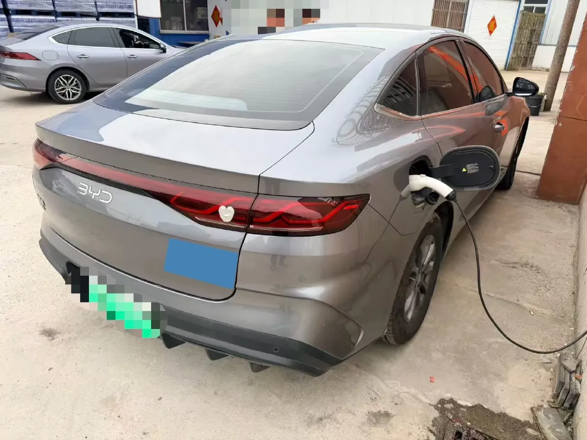 2024 BYD QinL 1.5L 101HP L4 E-CVT PHEV 10.08KWH,autocango,china used car exporter,china ev exporter,chinese used car exporter,chinese used ev exporter