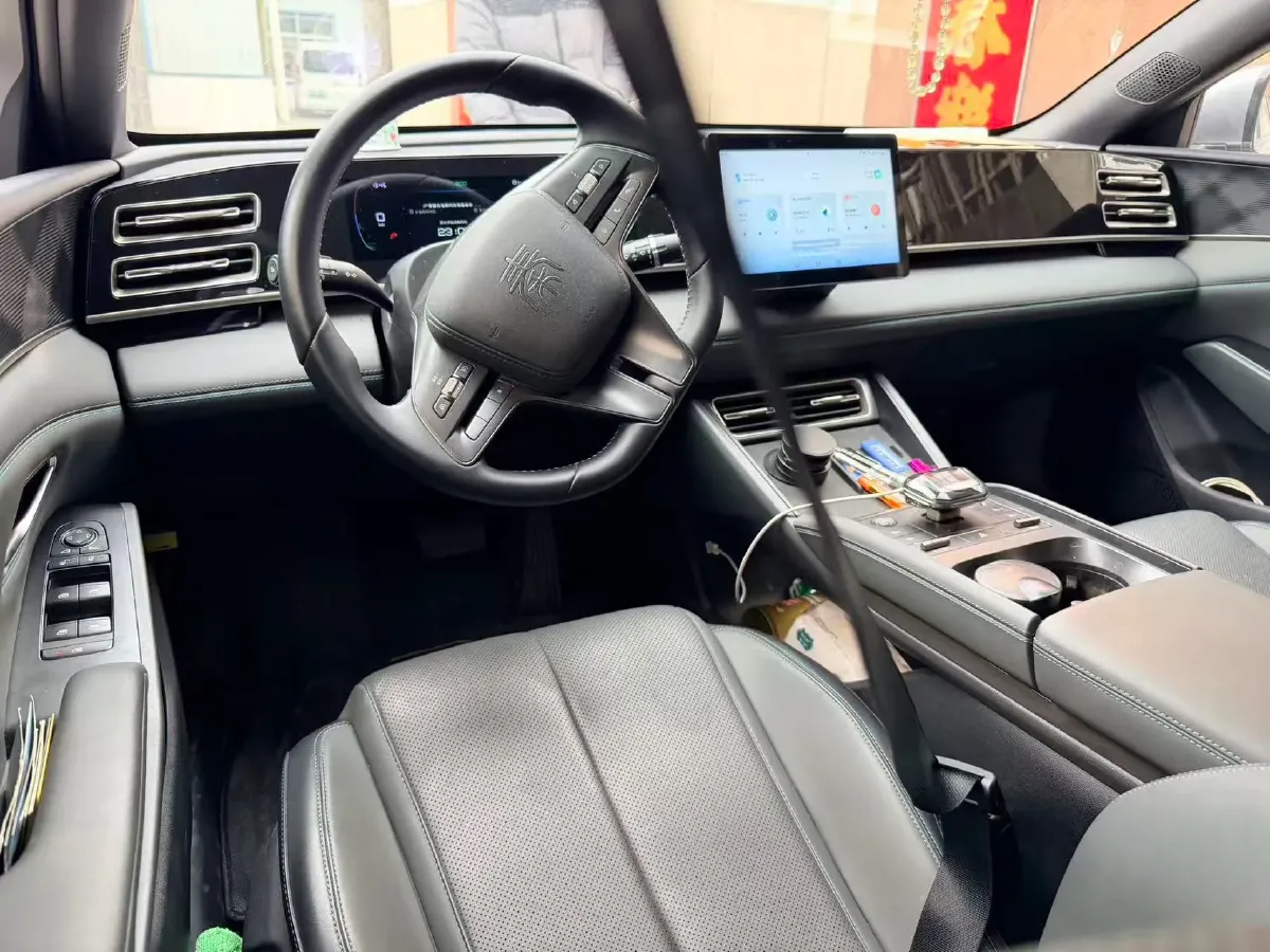 2024 BYD QinL 1.5L 101HP L4 E-CVT PHEV 10.08KWH,autocango,china used car exporter,china ev exporter,chinese used car exporter,chinese used ev exporter