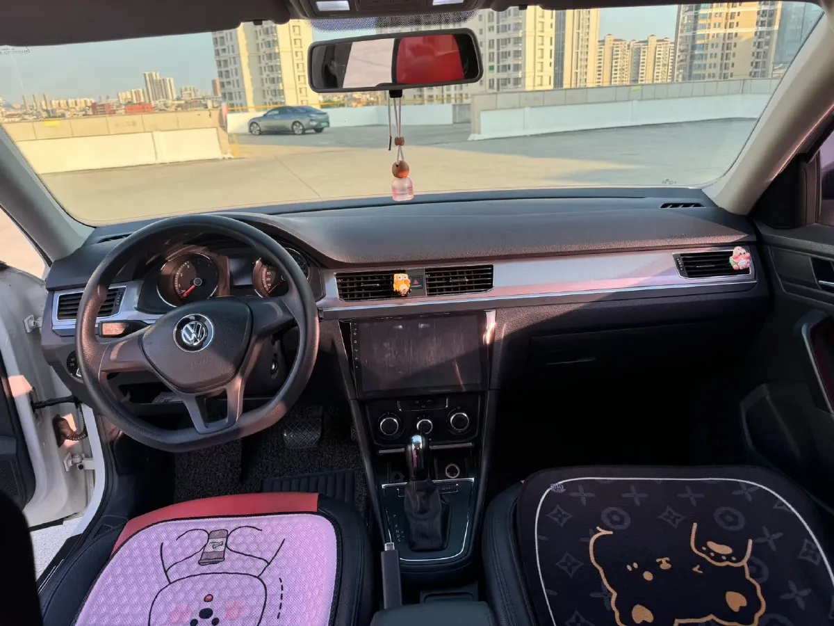 2018 Volkswagen Bora 1.5L 110HP L4 6AT,autocango,china used car exporter,china ev exporter,chinese used car exporter,chinese used ev exporter