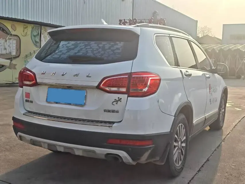 2019 Haval H6 1.5T 150HP L4 7DCT,autocango,china used car exporter,china ev exporter,chinese used car exporter,chinese used ev exporter