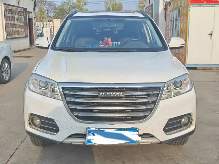 2019 Haval H6 1.5T 150HP L4 7DCT,autocango,china used car exporter,china ev exporter,chinese used car exporter,chinese used ev exporter
