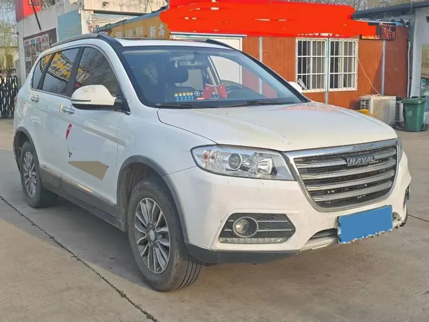 2019 Haval H6 1.5T 150HP L4 7DCT,autocango,china used car exporter,china ev exporter,chinese used car exporter,chinese used ev exporter