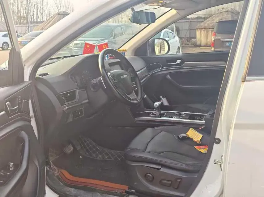2019 Haval H6 1.5T 150HP L4 7DCT,autocango,china used car exporter,china ev exporter,chinese used car exporter,chinese used ev exporter