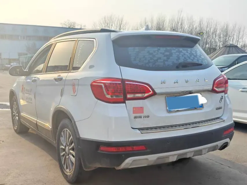 2019 Haval H6 1.5T 150HP L4 7DCT,autocango,china used car exporter,china ev exporter,chinese used car exporter,chinese used ev exporter