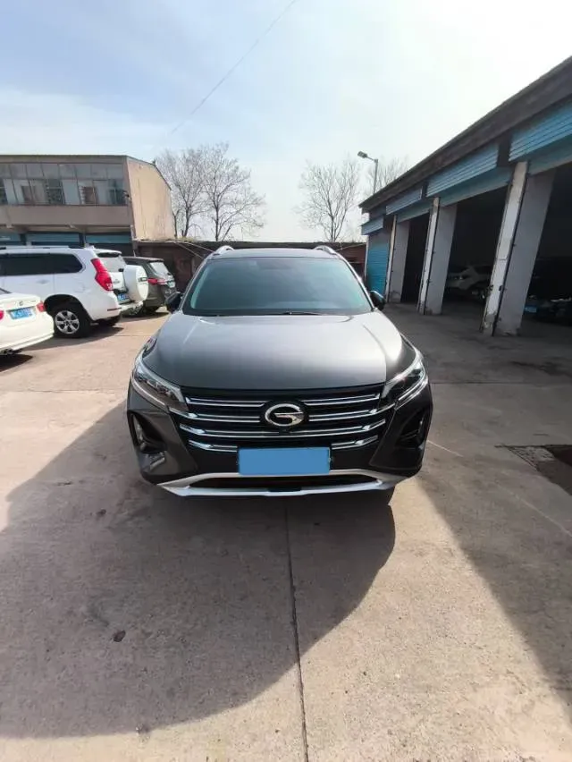 2020 GAC Trumpchi GS4 1.5T 169HP L4 6AT,autocango,china used car exporter,china ev exporter,chinese used car exporter,chinese used ev exporter
