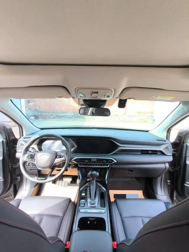 2020 GAC Trumpchi GS4 1.5T 169HP L4 6AT,autocango,china used car exporter,china ev exporter,chinese used car exporter,chinese used ev exporter