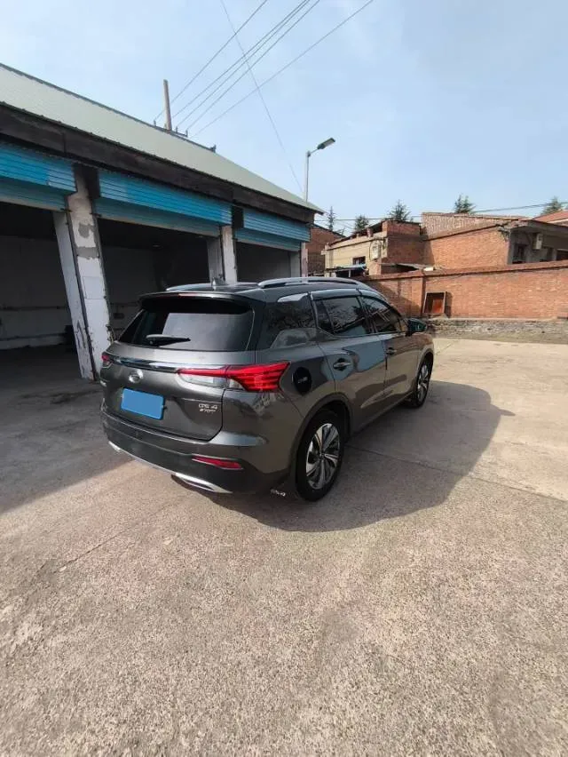 2020 GAC Trumpchi GS4 1.5T 169HP L4 6AT,autocango,china used car exporter,china ev exporter,chinese used car exporter,chinese used ev exporter