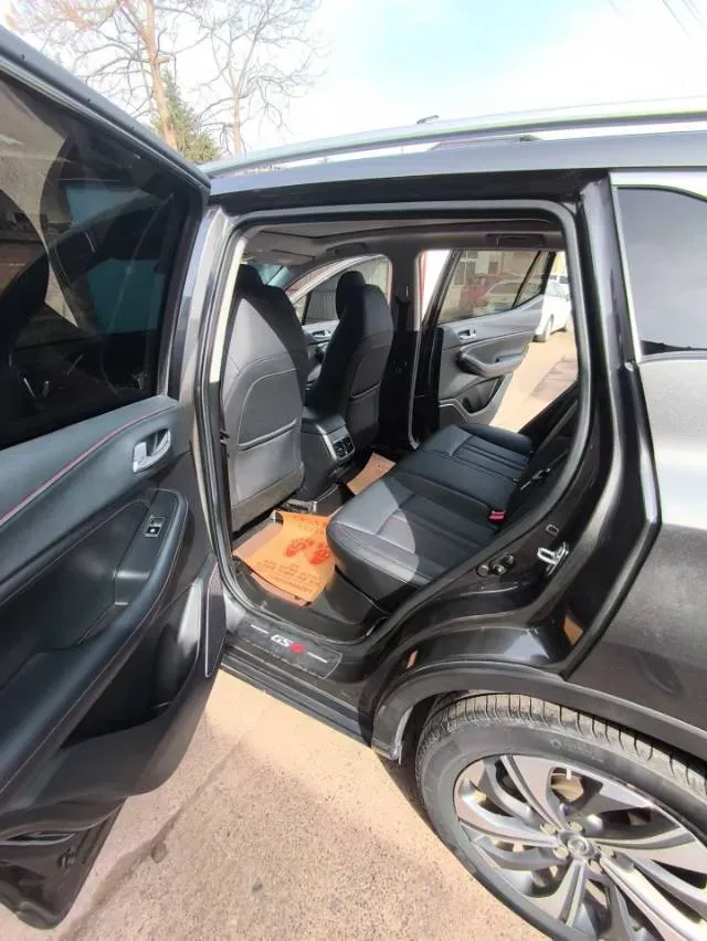 2020 GAC Trumpchi GS4 1.5T 169HP L4 6AT,autocango,china used car exporter,china ev exporter,chinese used car exporter,chinese used ev exporter