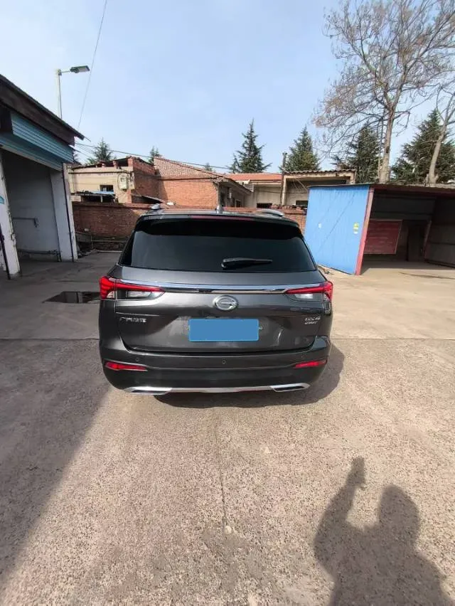 2020 GAC Trumpchi GS4 1.5T 169HP L4 6AT,autocango,china used car exporter,china ev exporter,chinese used car exporter,chinese used ev exporter