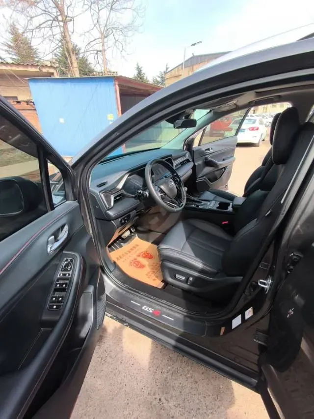 2020 GAC Trumpchi GS4 1.5T 169HP L4 6AT,autocango,china used car exporter,china ev exporter,chinese used car exporter,chinese used ev exporter