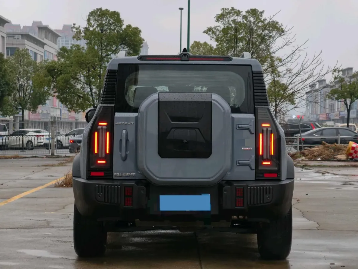 2023 Jetour Traveller 2.0T 254HP L4 7DCT,autocango,china used car exporter,china ev exporter,chinese used car exporter,chinese used ev exporter