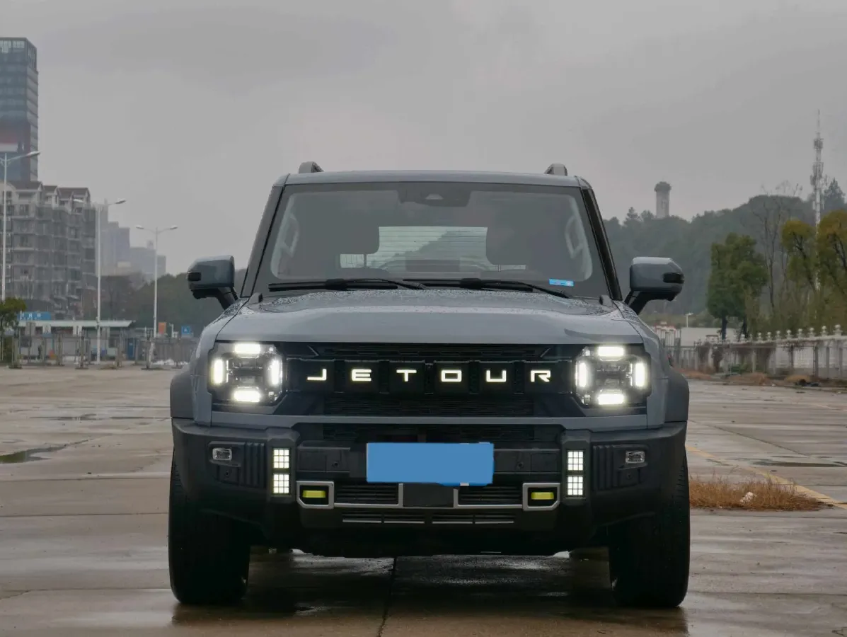 2023 Jetour Traveller 2.0T 254HP L4 7DCT,autocango,china used car exporter,china ev exporter,chinese used car exporter,chinese used ev exporter